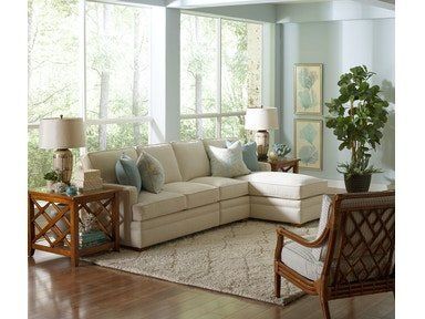 Bradbury Chaise Sectional - Ardmore, PA - Just Chairs & Tables