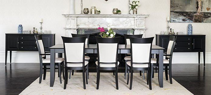 Canadel - Ardmore, PA - Just Chairs & Tables