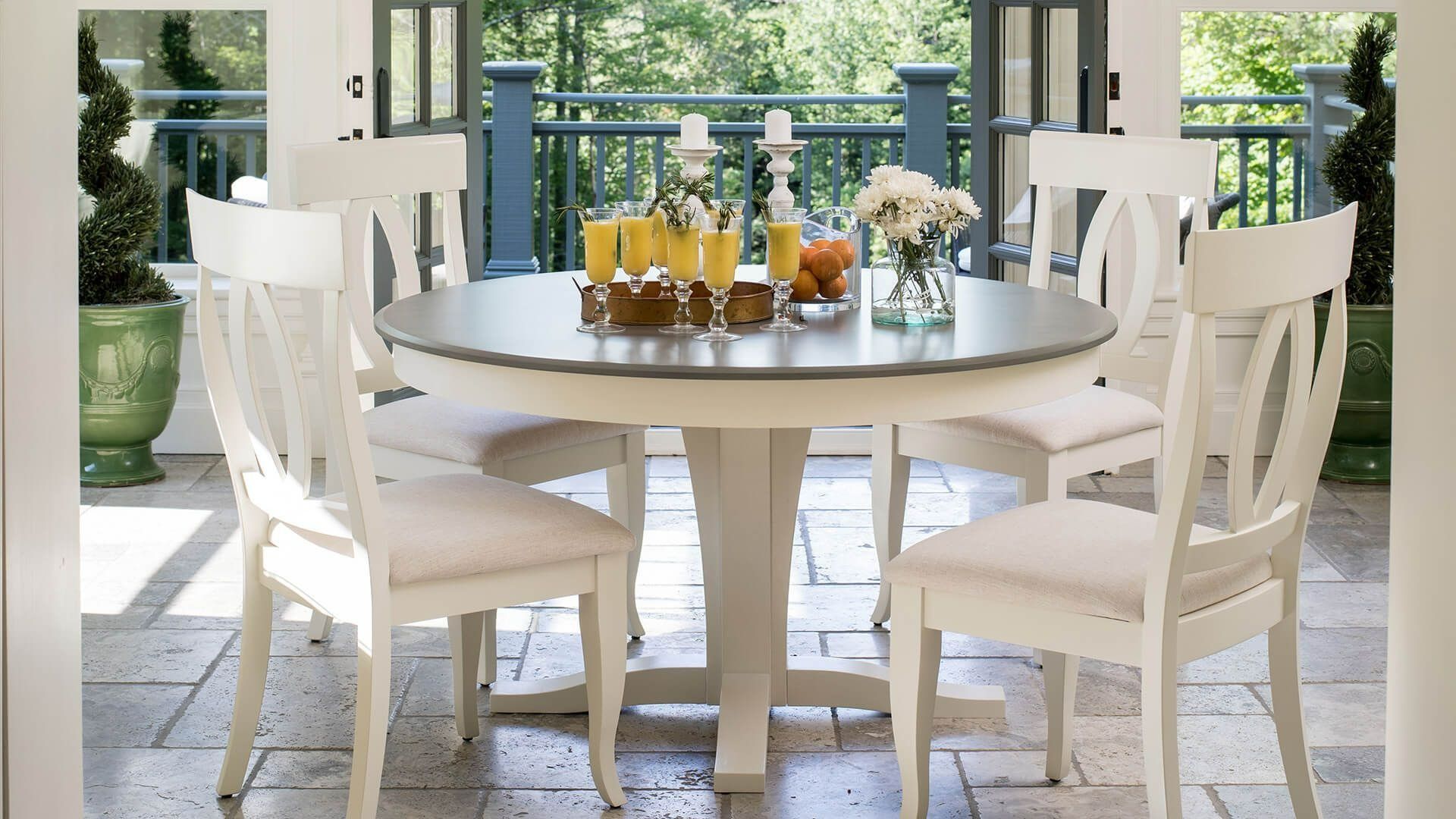 Gourmet - Ardmore, PA - Just Chairs & Tables