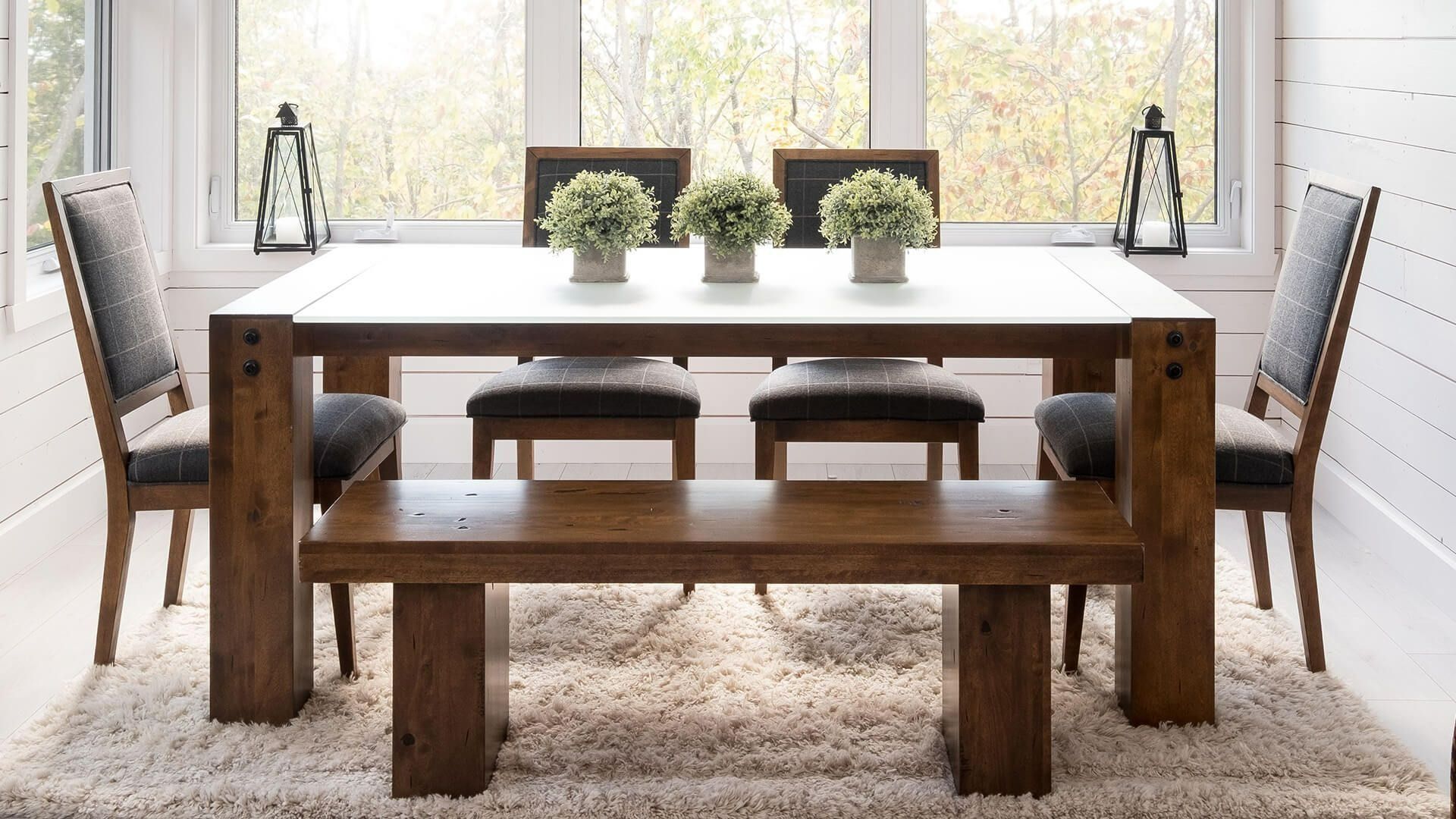 Loft - Ardmore, PA - Just Chairs & Tables