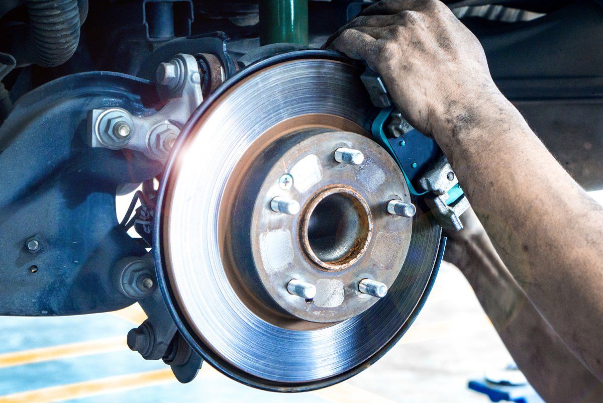 Brake Repair | Carthage Service Center & Tires
