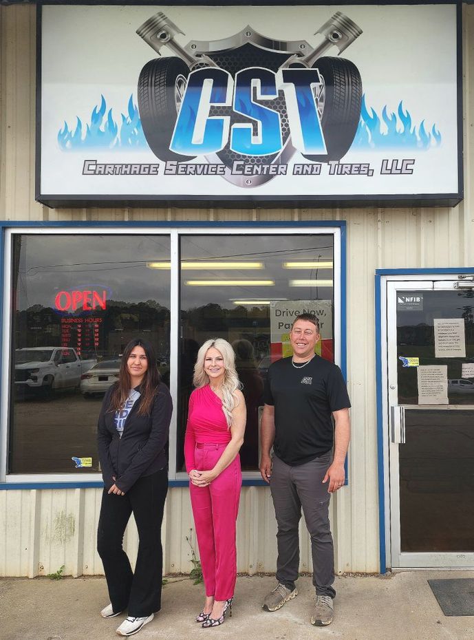 The team | Carthage Service Center & Tires