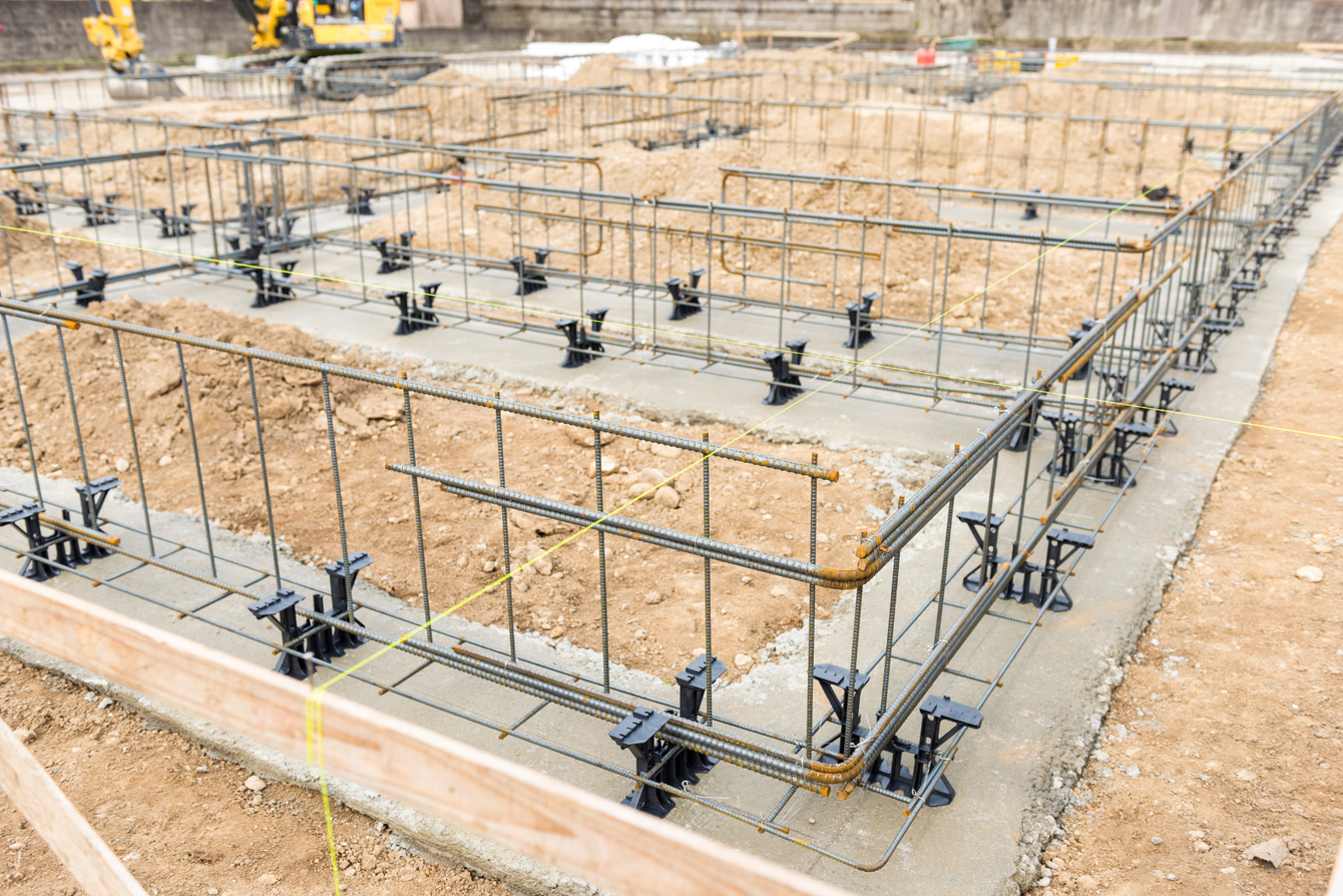 Specialized Concrete services - concrete foundation contractors Jacksonville Florida