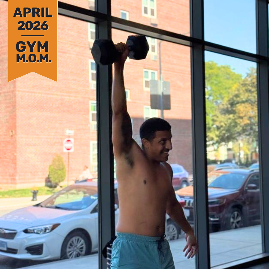 April gym mom: jeremy clark