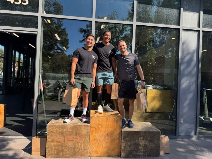 winners from throwdown 2025