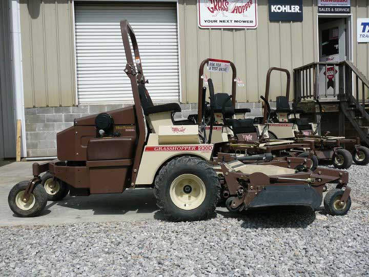 Grasshopper Mower 930D series - Grasshopper Mowers in Hattiesburg, MS