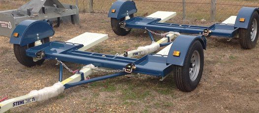 Stehl Tow Car Dolly Dealer   - Dolly Repair in Hattiesburg, MS