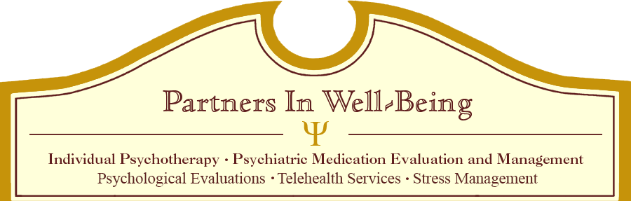 Partners In Well-Being