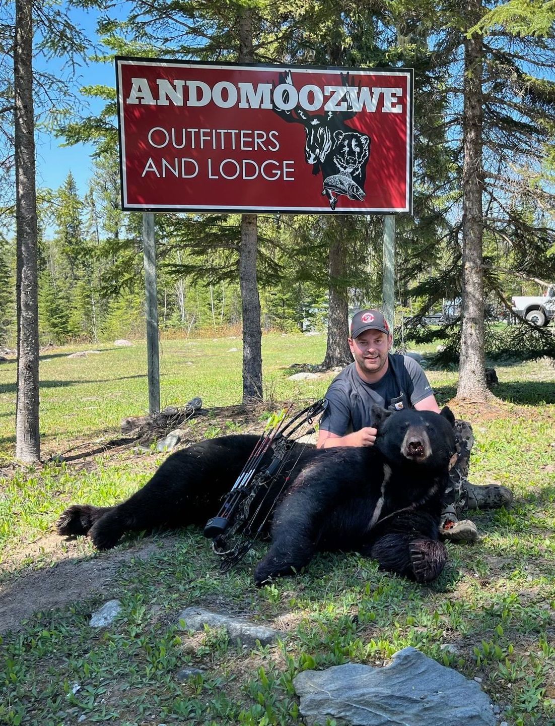 Ontario Canada Bear hunting, Ontario Canada Bear hunt