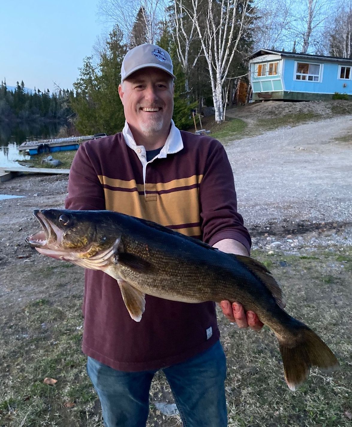 Ontario fishing camp, Ontario fishing cabin