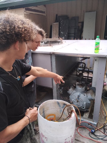 HVAC/Electrical