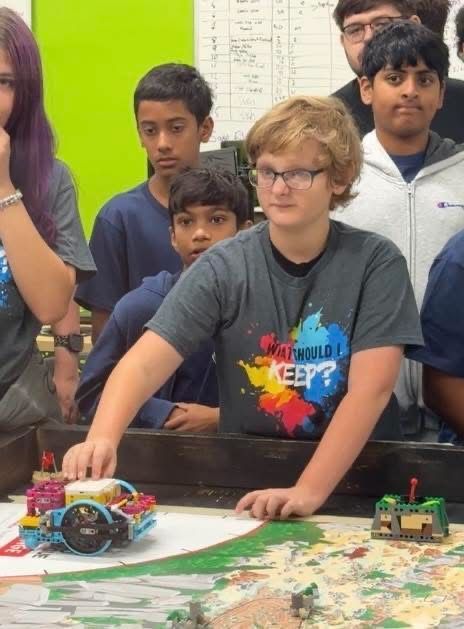 Robotics/Computer Mechanics