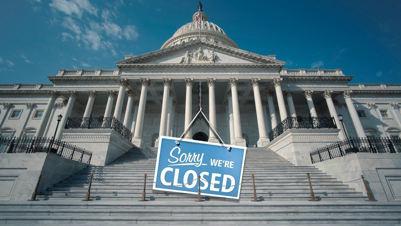 Government shutdown