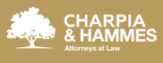 The logo for charpia & hammes attorneys at law