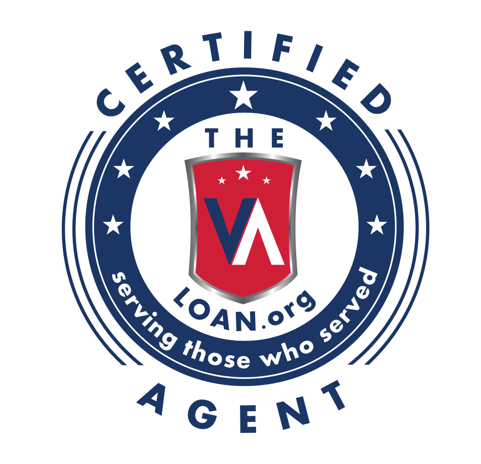 The logo for the certified loan agent