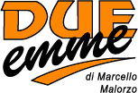 Logo ferramenta Due Emme Malorzo