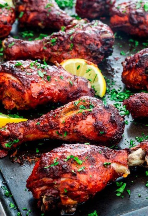 Tandoori Chicken — Buffalo Grove, IL — Flambe India