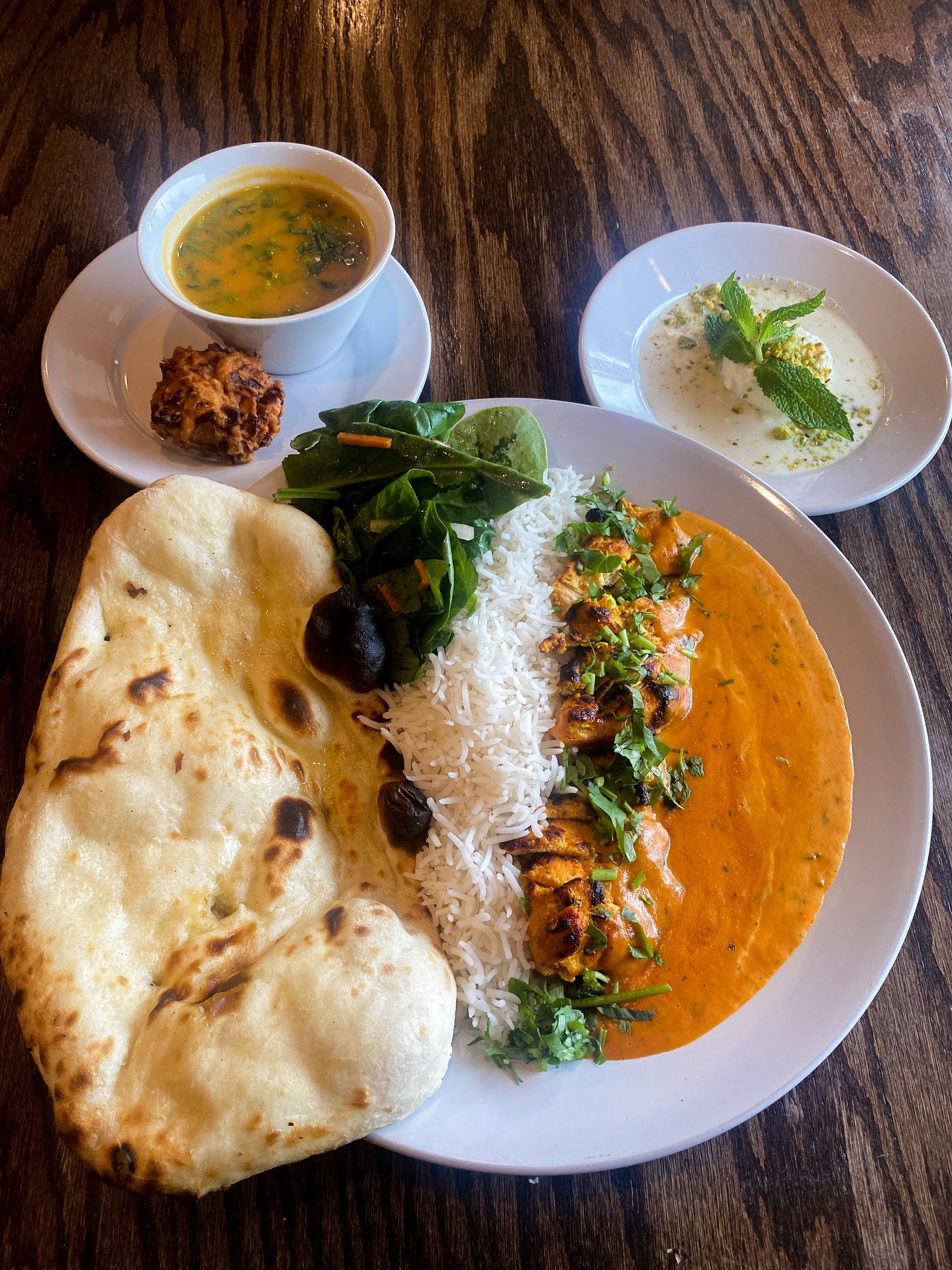 Chicken Tikka Masala — Buffalo Grove, IL — Flambe India