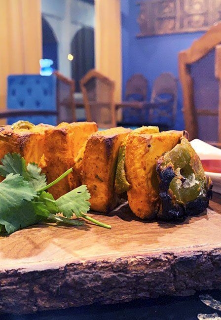 Paneer Tikka — Buffalo Grove, IL — Flambe India