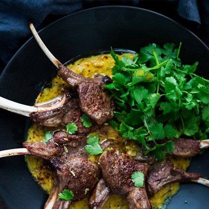 Lamb Chops — Buffalo Grove, IL — Flambe India