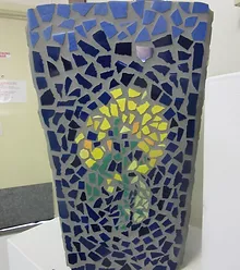 Mosaics  work