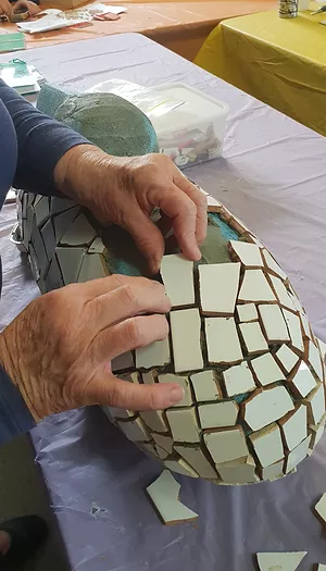 working with Mosaics
