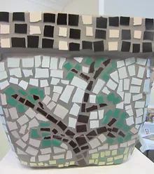 Mosaics  work