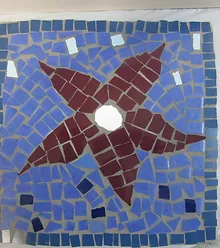 Mosaics  work