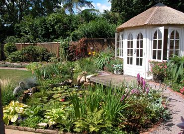 water features & ponds