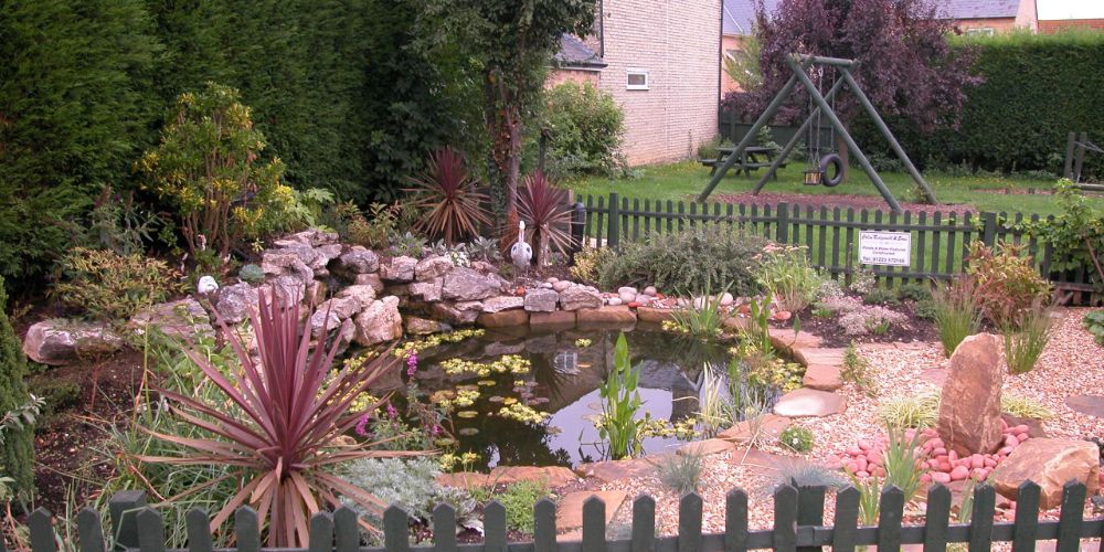 Landscaping Image