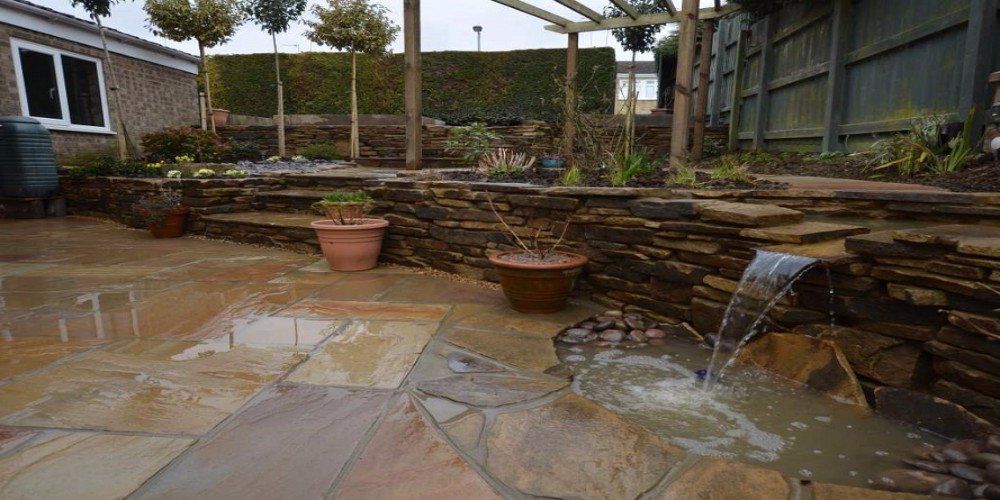 garden image