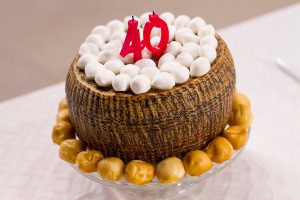 Formaggio di produzione artigianale