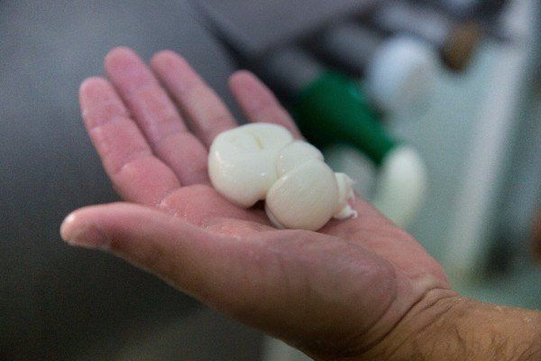 Mozzarelle cilliegine