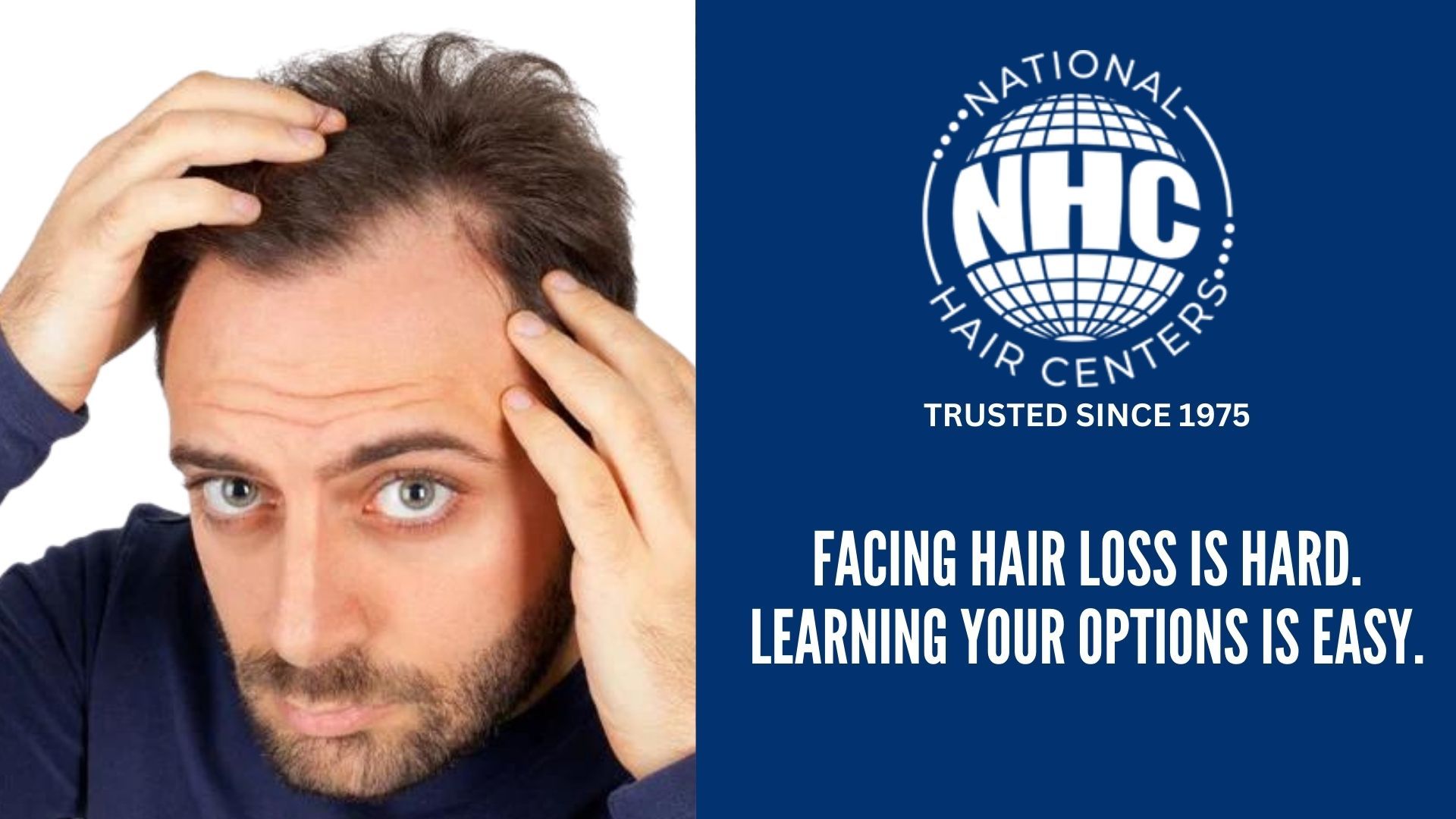 Hair Loss Center in Phoenix Know Your Options