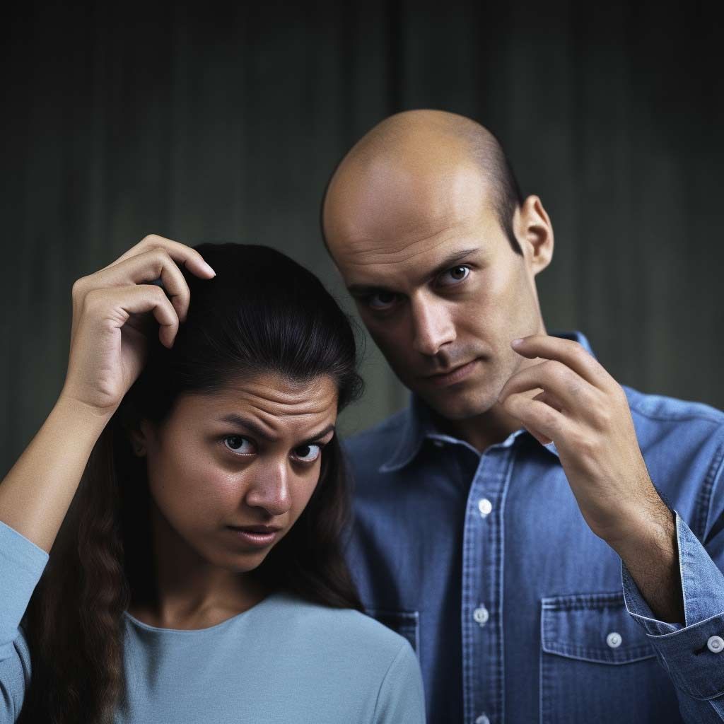 Can Stress and Lack of Sleep Cause Hair Loss?