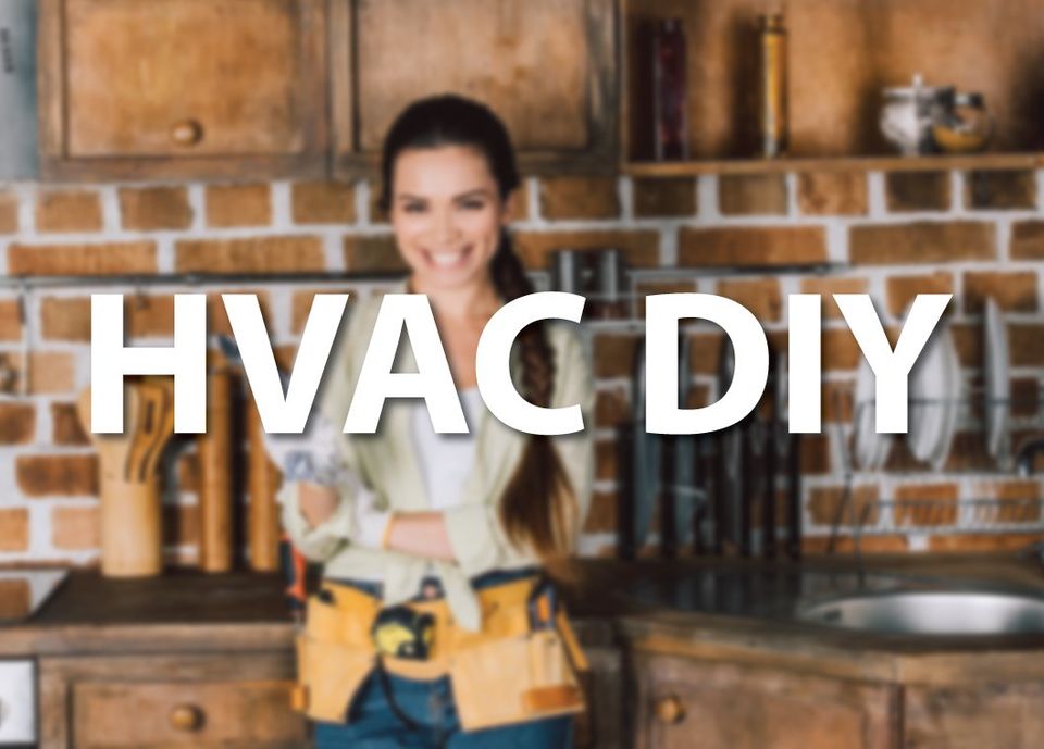 HVAC DIY Lady