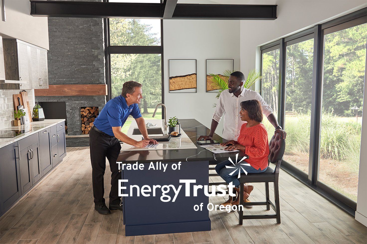 Trade Ally of Energy Trust of Oregon