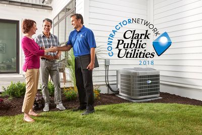 Clark Public Utilities 2018