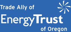 Trade Ally of EnergyTrust of Oregon