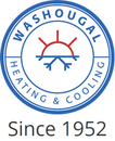 Washougal Heating & Cooling Logo