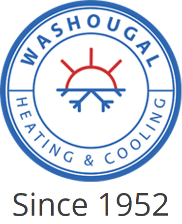 Washougal Heating & Cooling Logo