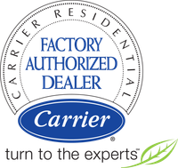 carrier hvac authorized dealer in washougal wa