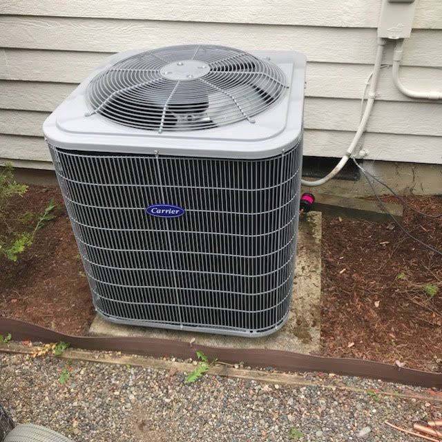 Single and Dual Heat Pump Systems