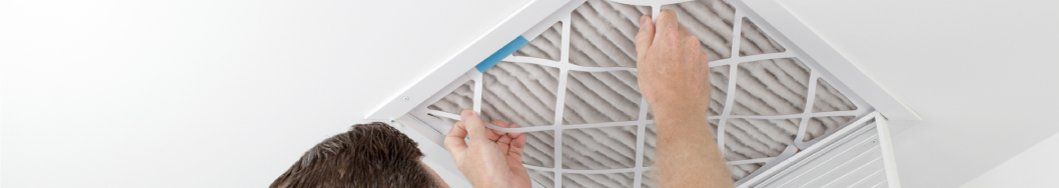 HVAC Filter change