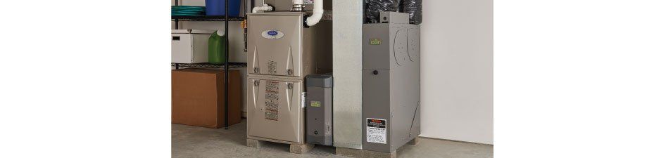 Carrier Infinity Furnace