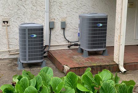 Carrier Heat Pump Residential Replacement