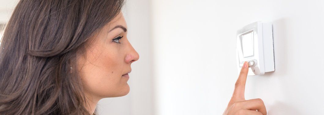 Using a HVAC Thermostat