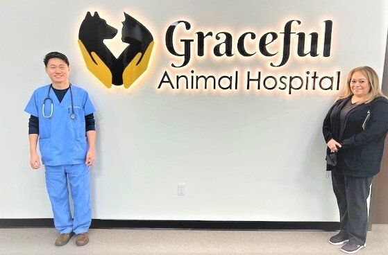 Day Creek Animal Hospital Rancho Cucamonga Ca Veterinarian - Graceful Animal Hospital - Rancho Cucamonga, CA