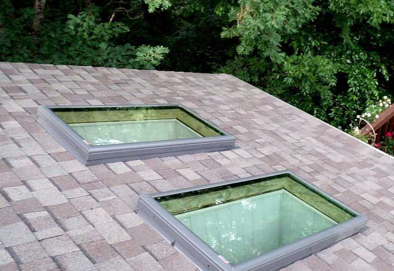 roof-with-sun-light-panels-built-in