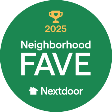 2025 Neighborhood Fave Nextdoor